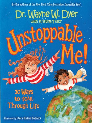 cover image of Unstoppable Me!